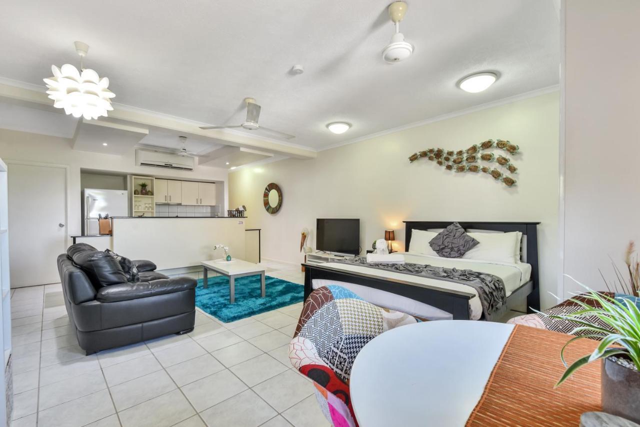 Central Studio, Darwin Cbd Northern Territory Zewnętrze zdjęcie