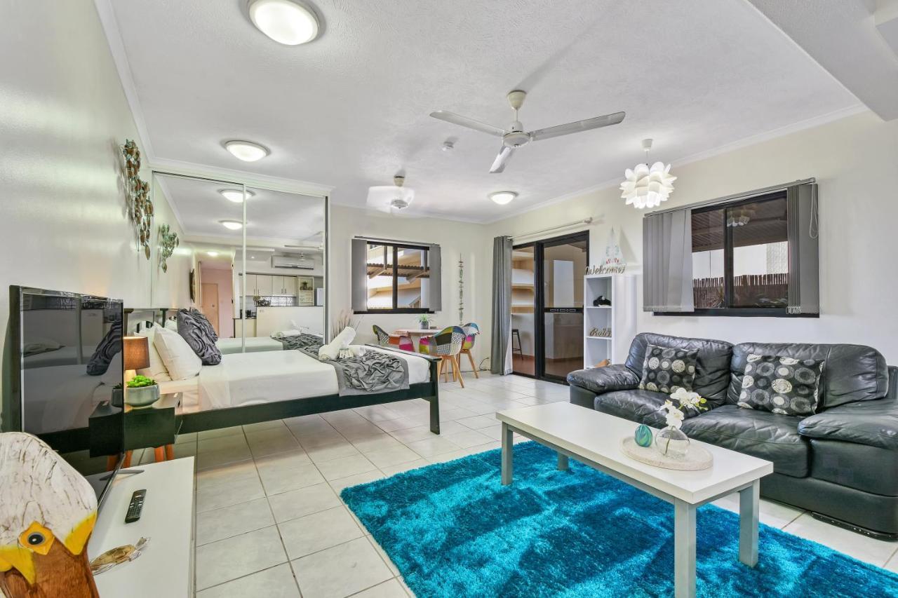 Central Studio, Darwin Cbd Northern Territory Zewnętrze zdjęcie