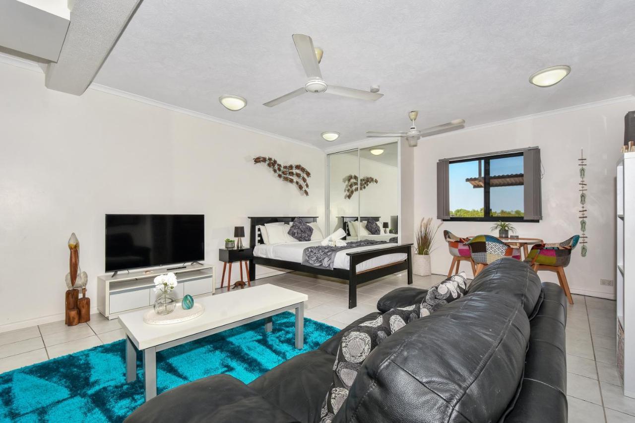 Central Studio, Darwin Cbd Northern Territory Zewnętrze zdjęcie