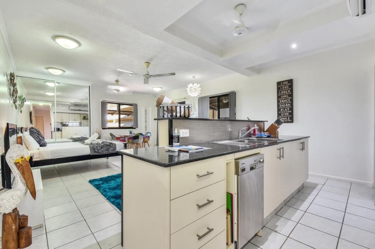 Central Studio, Darwin Cbd Northern Territory Zewnętrze zdjęcie