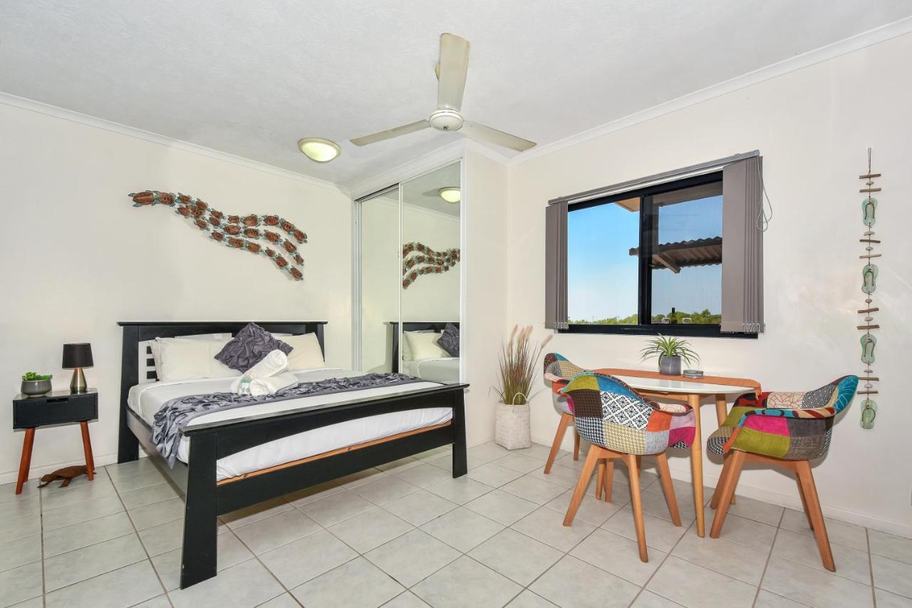Central Studio, Darwin Cbd Northern Territory Zewnętrze zdjęcie